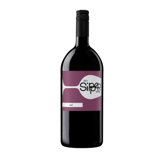 Big Sipper Red Wine 1.5Ltrs