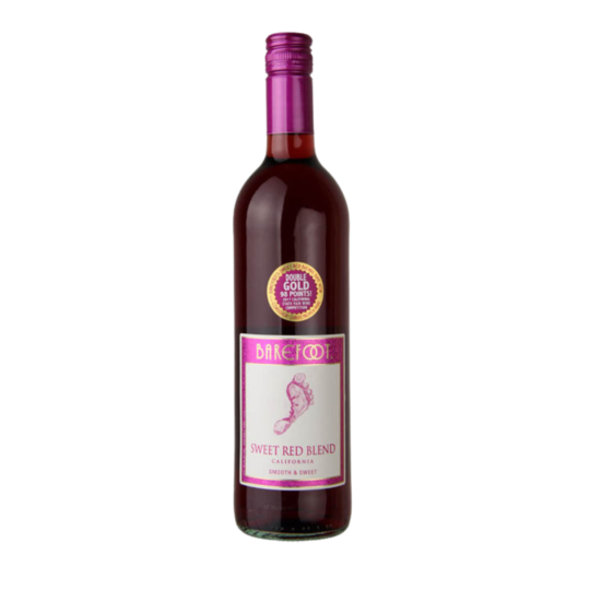 Barefoot Sweet Red Blend / 1.5Ltrs