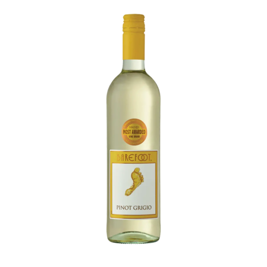 Barefoot pinot grigio