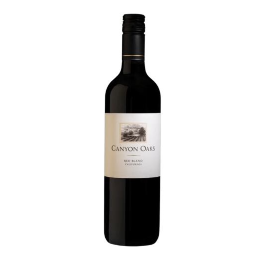 Canyon Oaks Red Blend