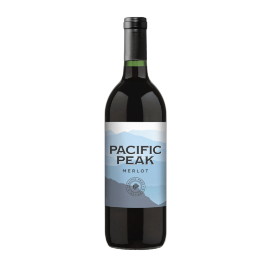 Pacific Peak Merlot