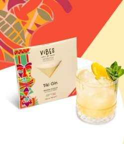 Tiki Gin - Vibes by Spirito Cocktails