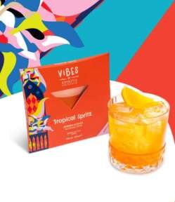 Tropical Spiritz - Vibes by Spirito Cocktails