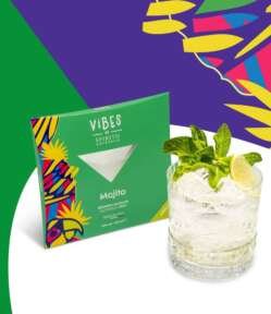Mojito - Vibes by Spirito Cocktails