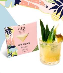 Pina Colada - Vibes by Spirito Cocktails