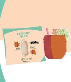 London Mule - Shake Shake