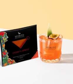 Passion Spiritz - Spirito Cocktails