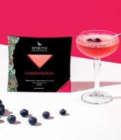 Cosmopolitan - Spirito Cocktails