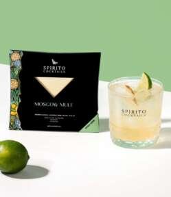 Moscow Mule - Spirito Cocktails