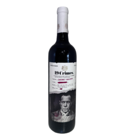 19 crimes carbenet sauvignon