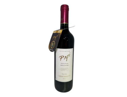Papi cabernet sauvignon – Cuvèe Select Wines